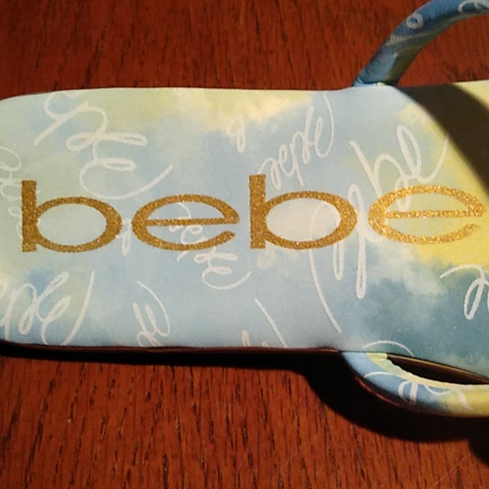 Bebe Signature Sandals - Picture 2 of 6